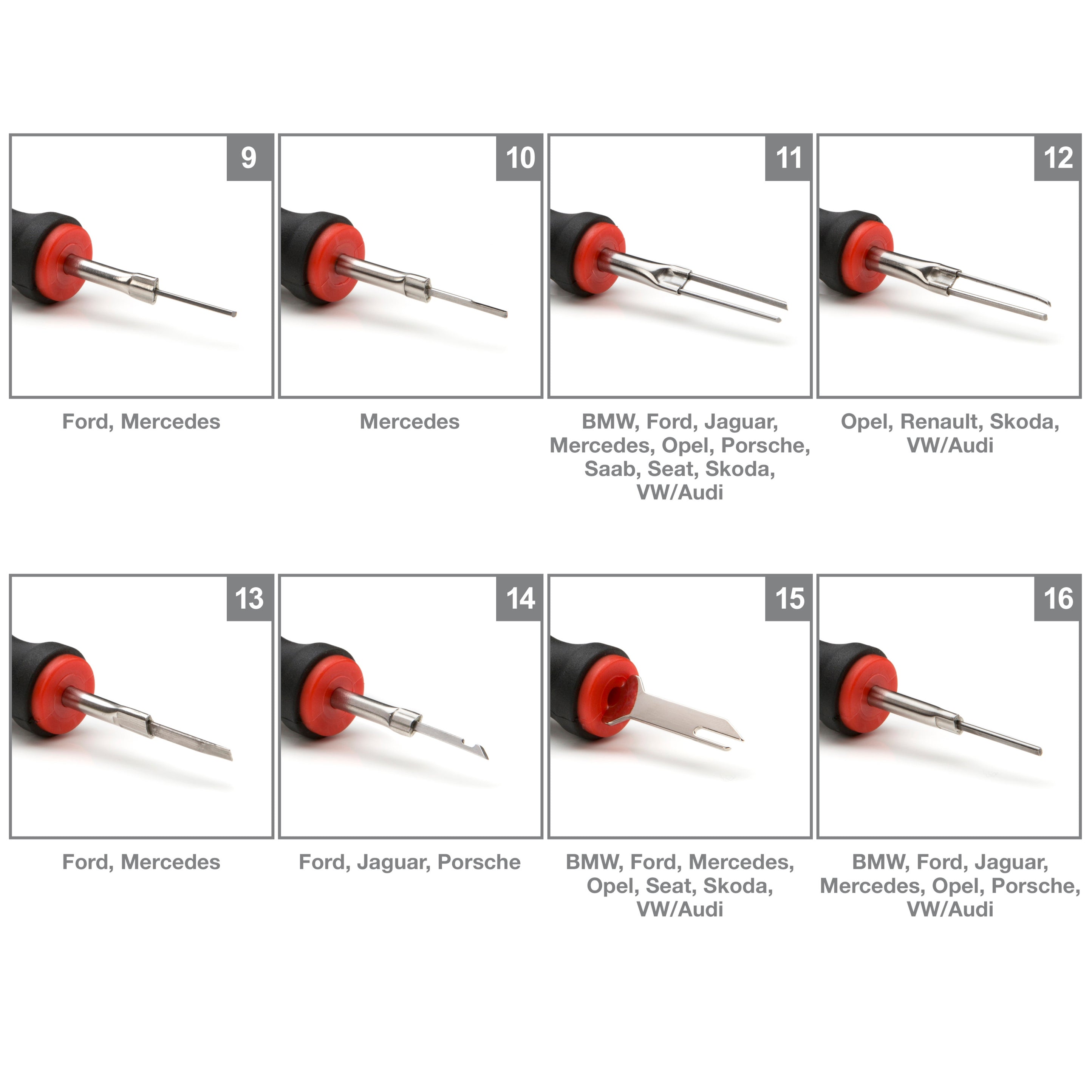 Steelman 23-Piece Universal Terminal Tool Kit – Steelman Tools
