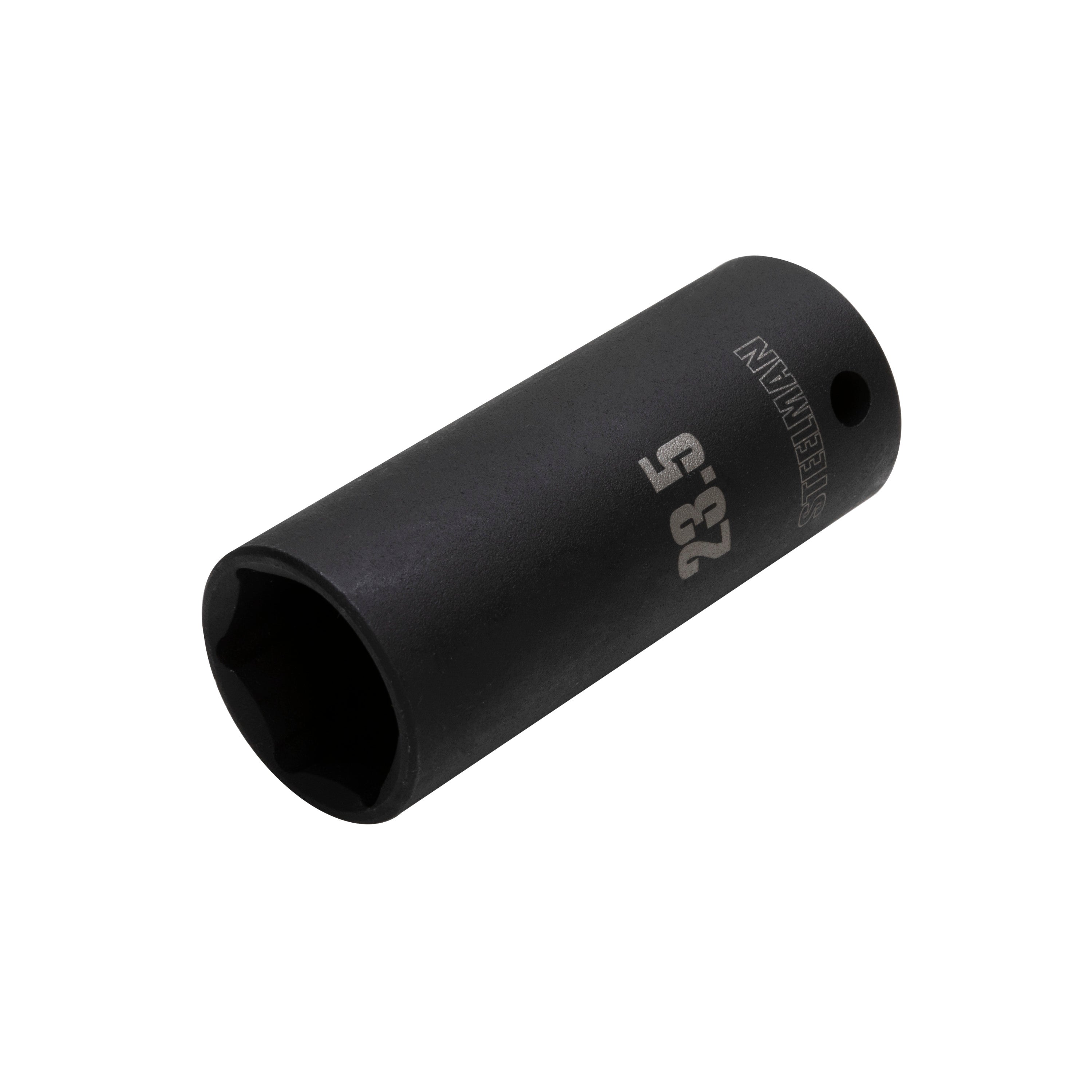 23.5mm x 1/2-Inch Drive Thin Wall Deep Impact 6-Point Socket