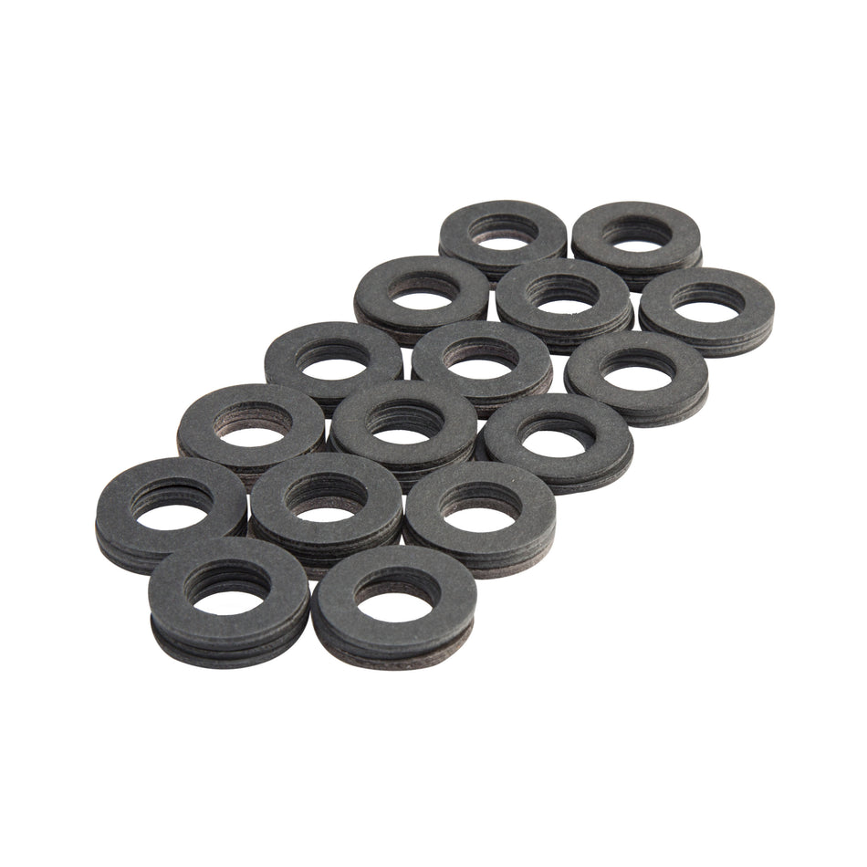 Fiber Gasket for Oil Drain Pans, 1/2-Inch Diameter, 50-Pack