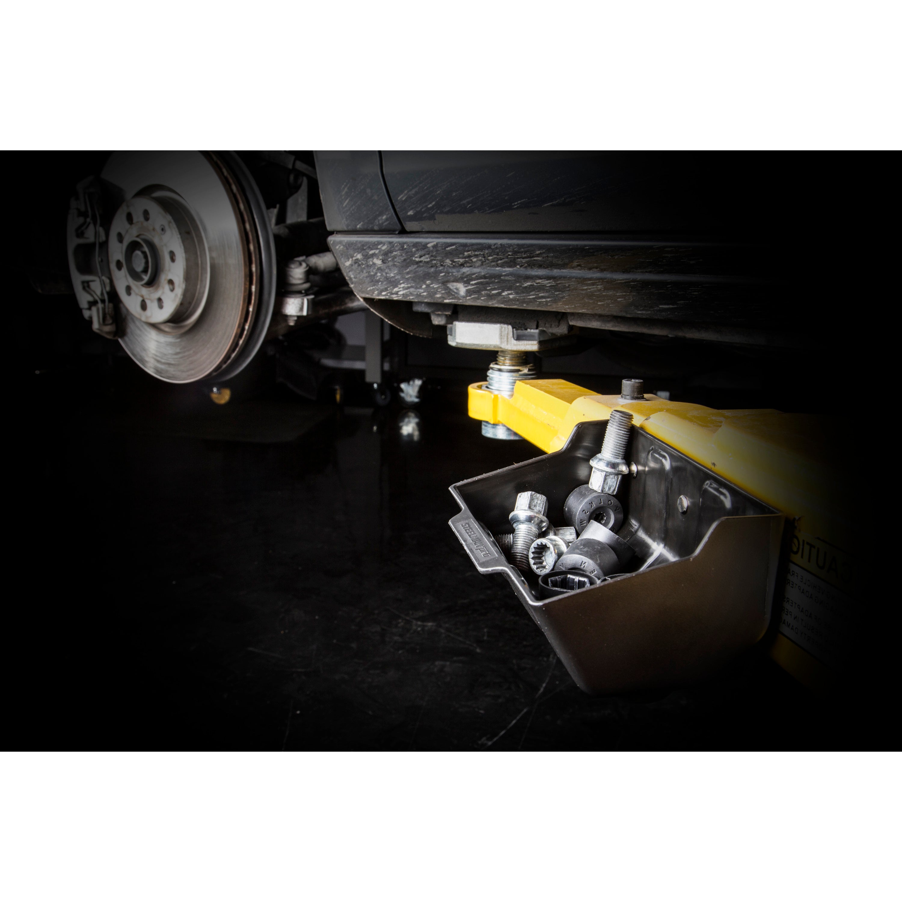 Magnetic Parts Organizer Bucket – Steelman Tools