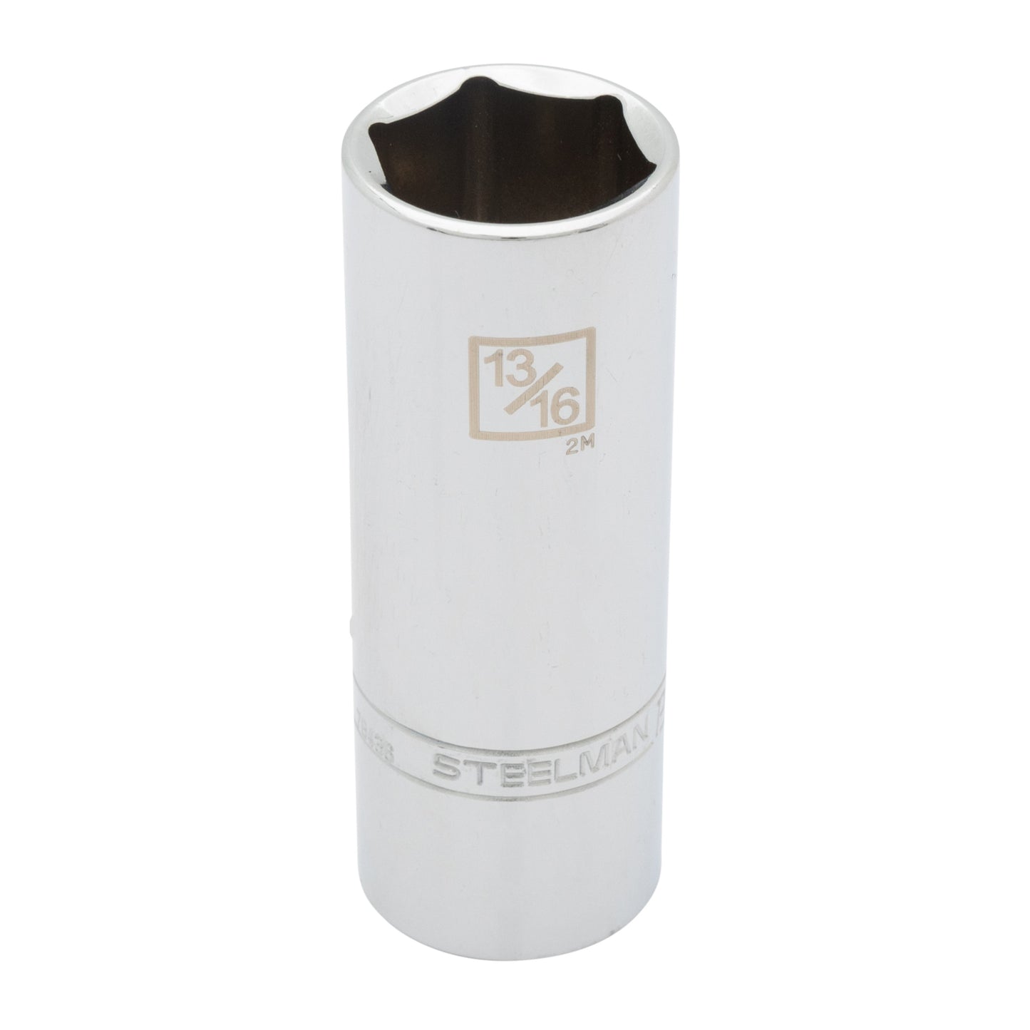 1/2-Inch Drive x 13/16-Inch Deep 6-Point Socket