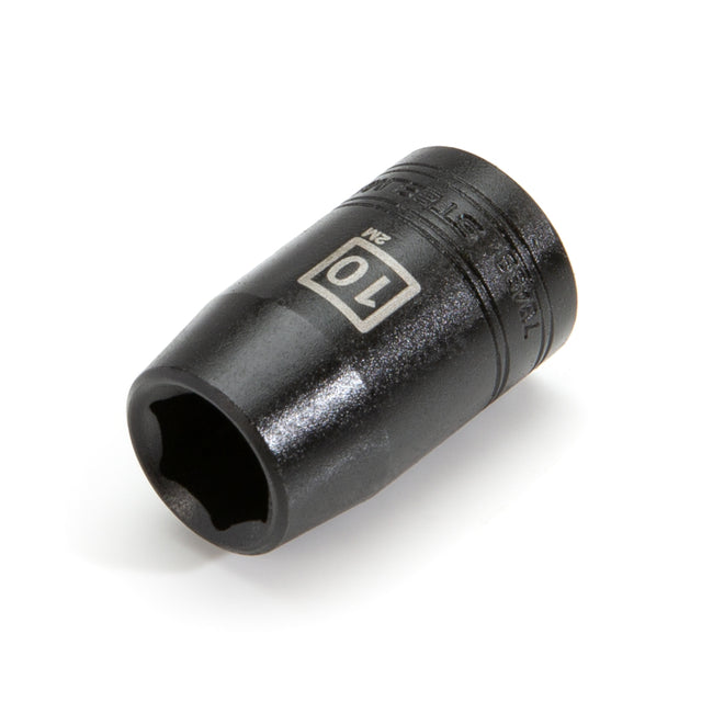 3/8-Inch Drive x 10mm 6-Point Impact Socket