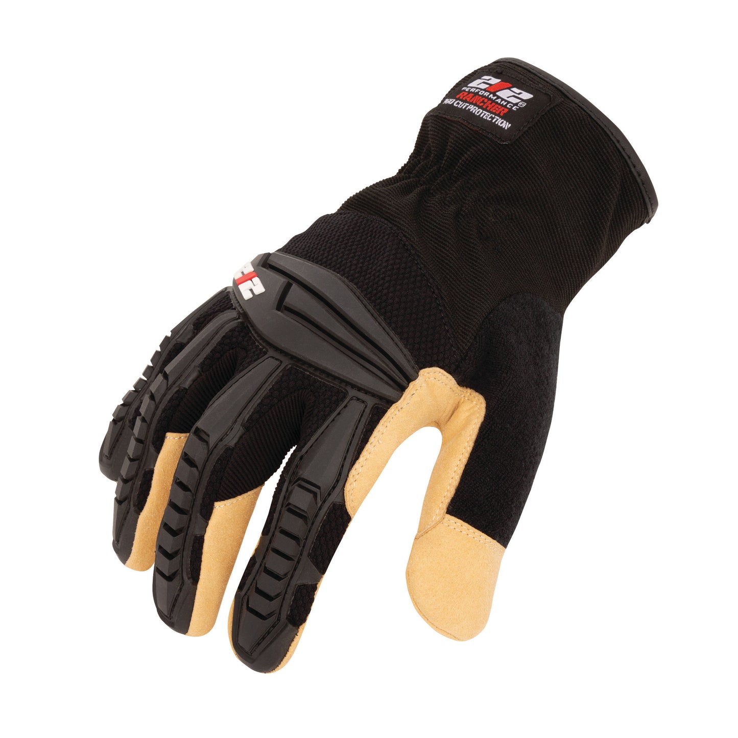 Impact Speedcuff Cut Resistant Work Glove (ANSI Level A5), 2X-Large