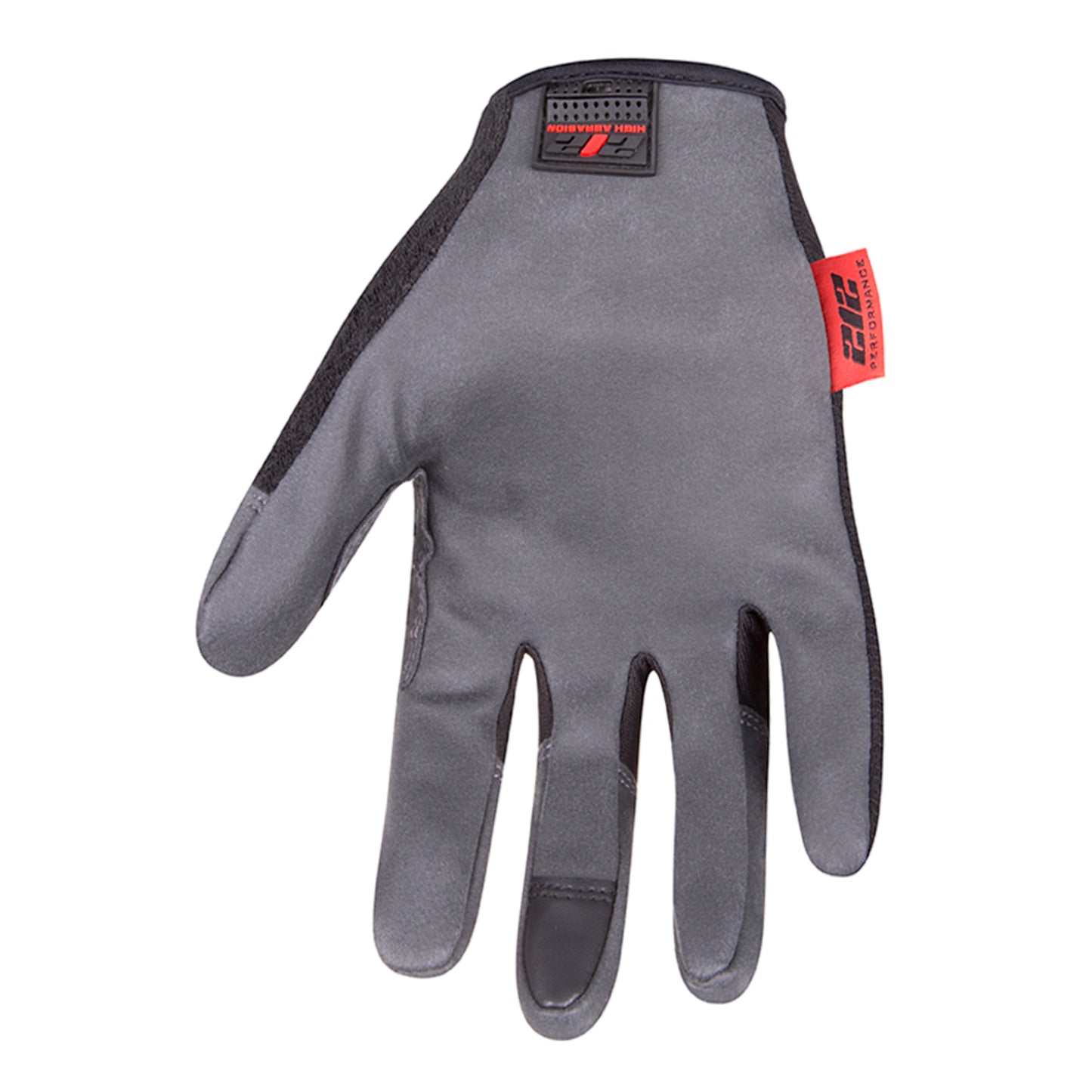 High Abrasion Resistant Gloves in Black