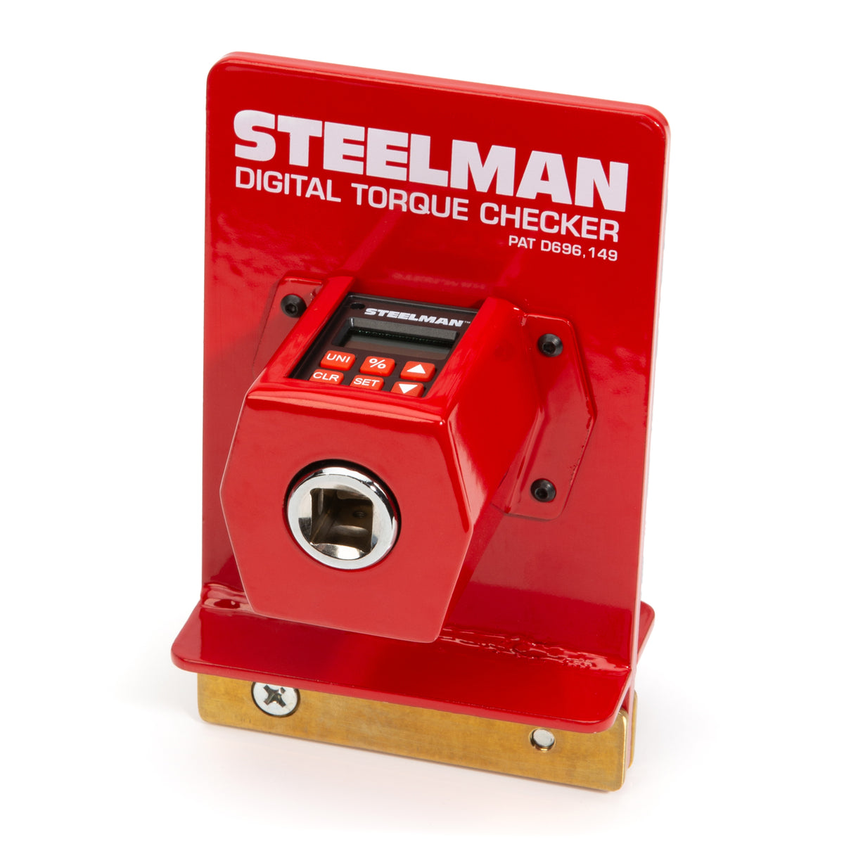 1/2-inch Drive Portable Digital Torque Checker – Steelman Tools