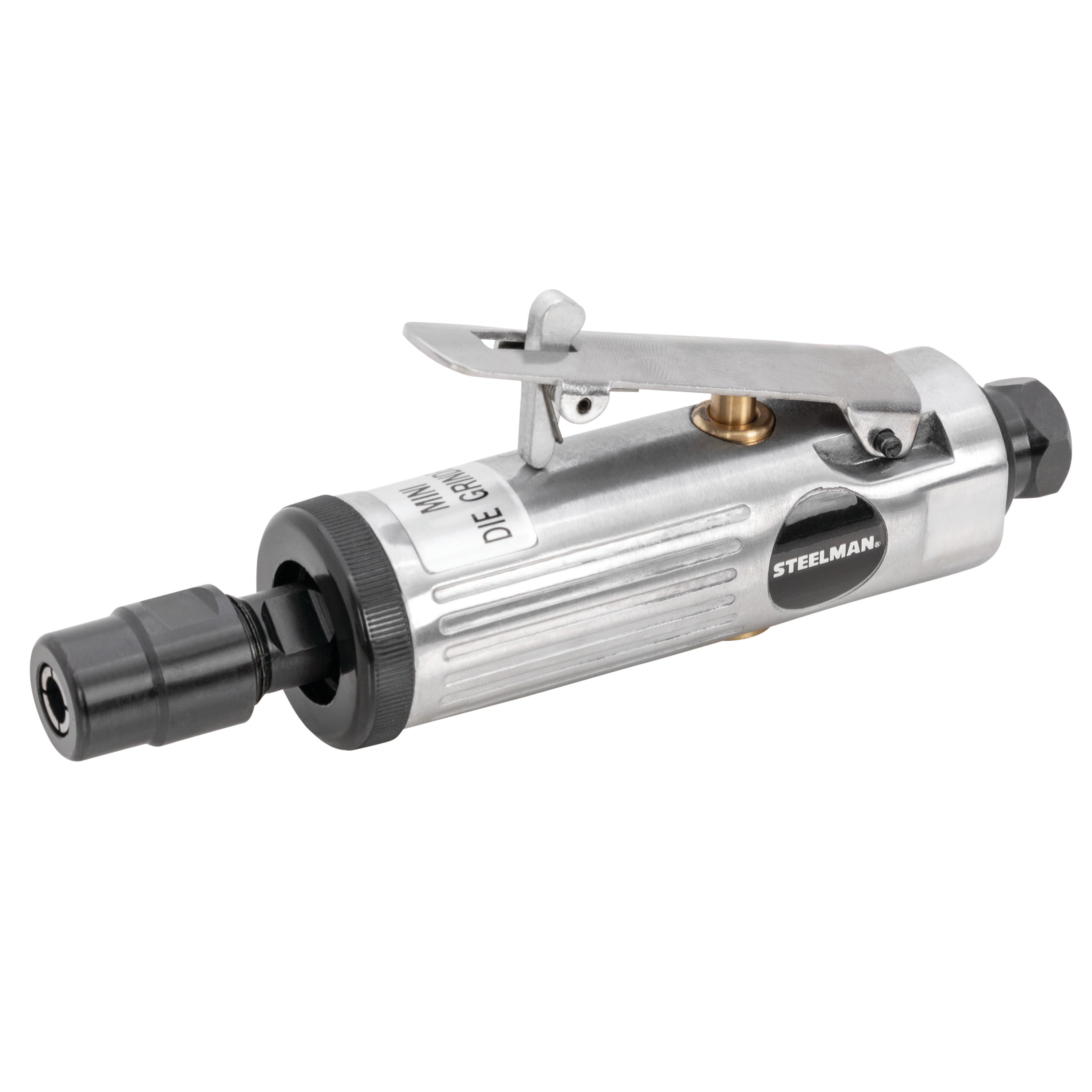 Steelman Mini 1/4-Inch Angle Die Grinder – Steelman Tools