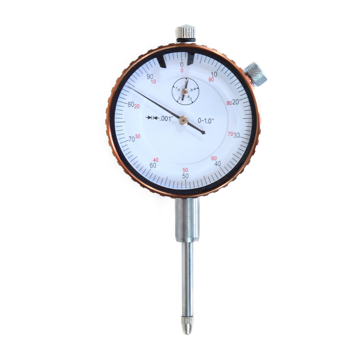 Disc Brake Runout Gauge with Dial Indicator – Steelman Tools