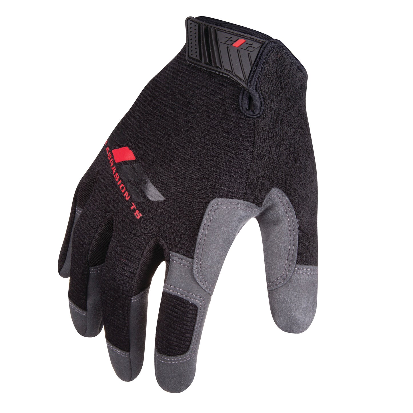 High Abrasion Resistant Gloves in Black