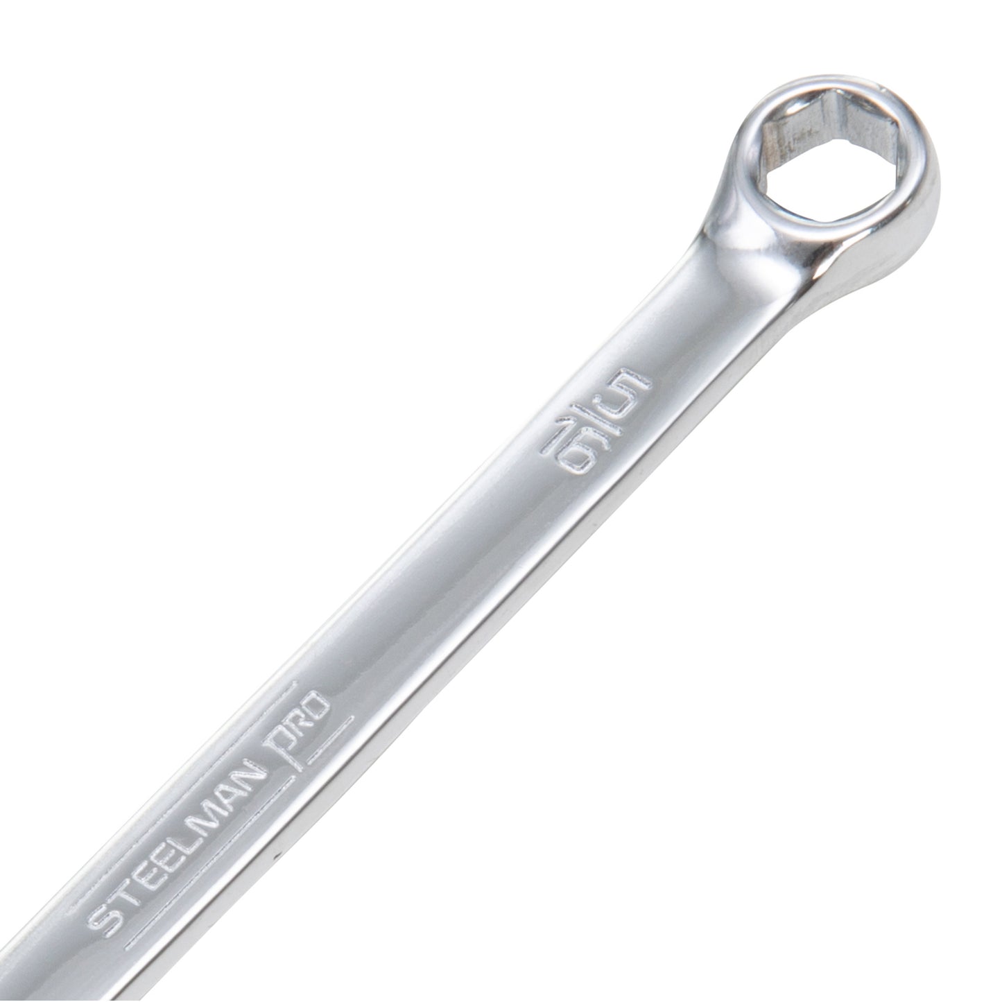 5/16-Inch Combination Wrench with 6-Point Box End