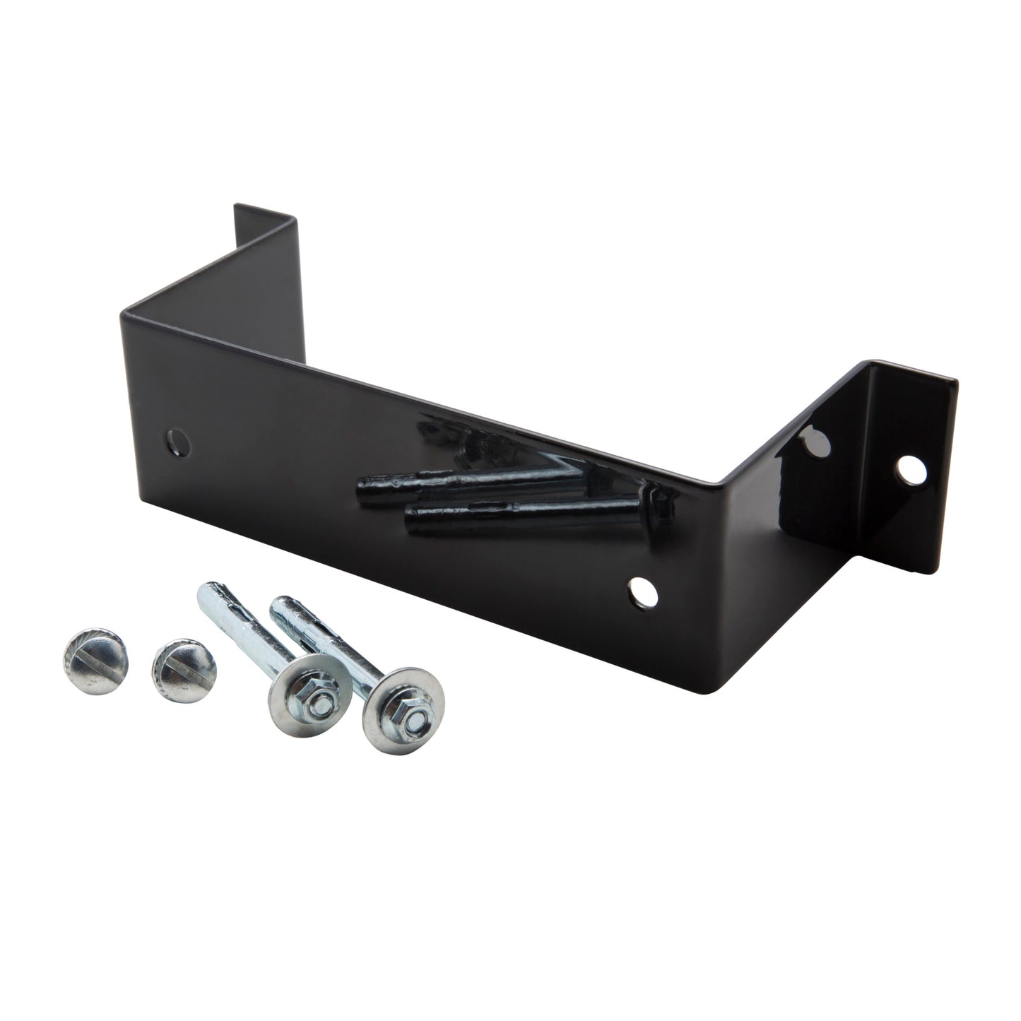 2-Piece Wall Mounted Tool Storage Bracket with Mounting Hardware