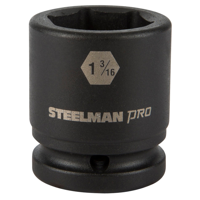 3/4-Inch Drive x 1-3/16-Inch 6-Point Impact Socket