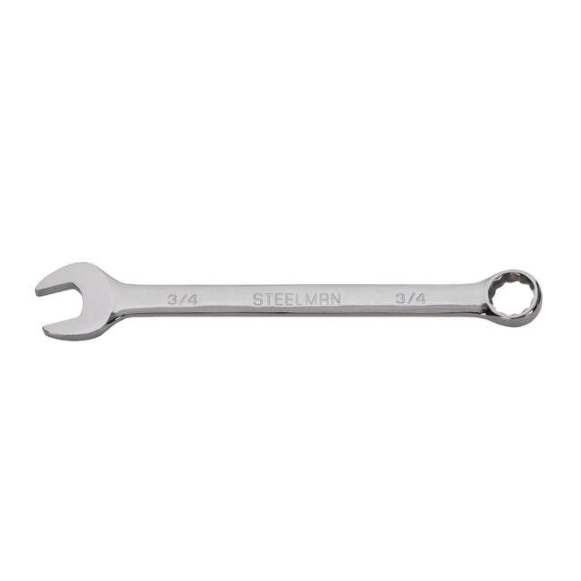 3/4-Inch Combination Wrench, 12-Point Box End