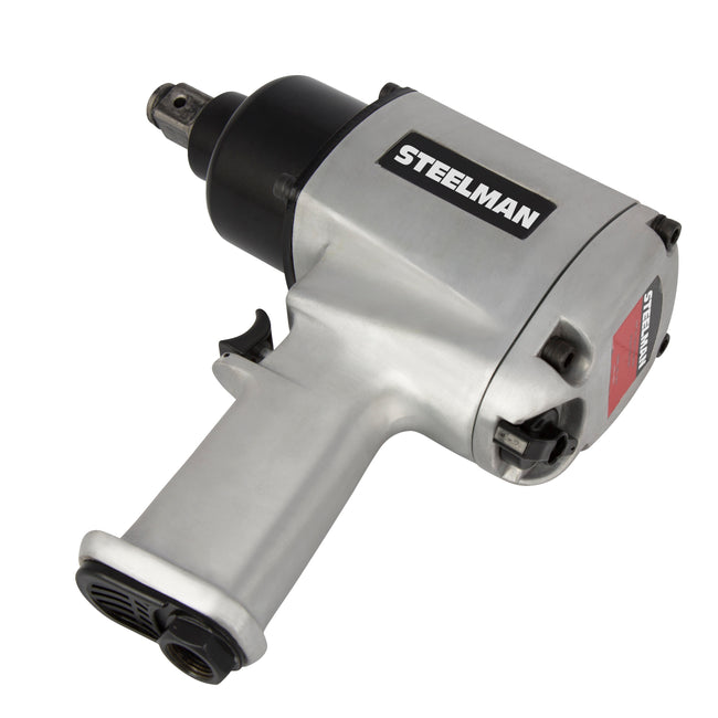 3/4-Inch Drive Heavy-Duty Twin Hammer Impact Wrench