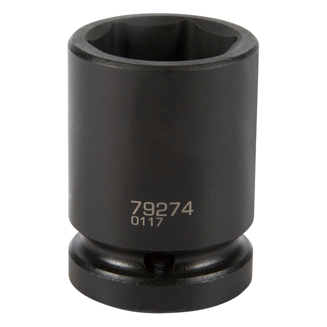 3/4-Inch Drive x 26mm 6-Point Impact Socket