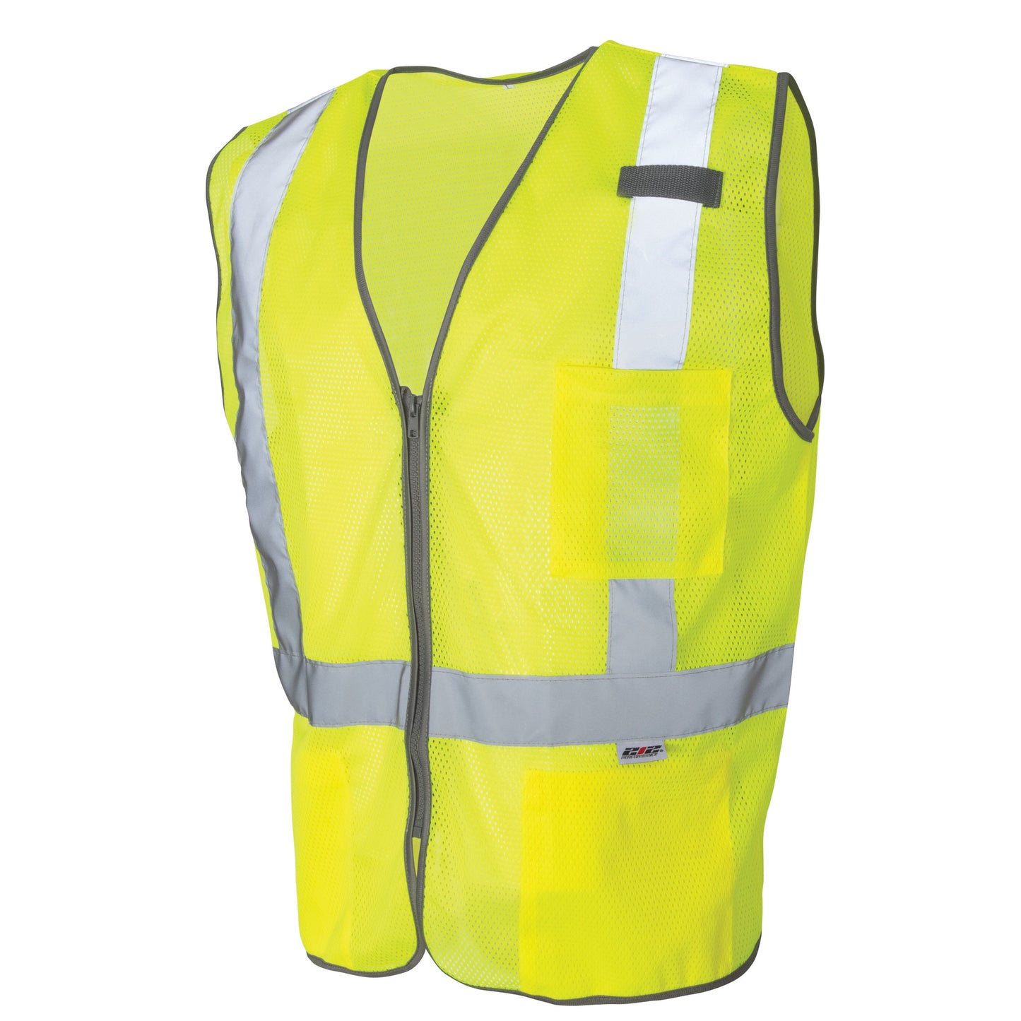 Hi-Viz ANSI Class 2 Safety Vest