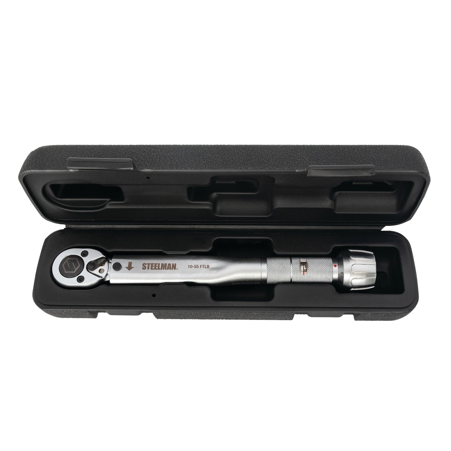 3/8-Inch Drive 10 to 55-Foot Pound Adjustable Torque Wrench