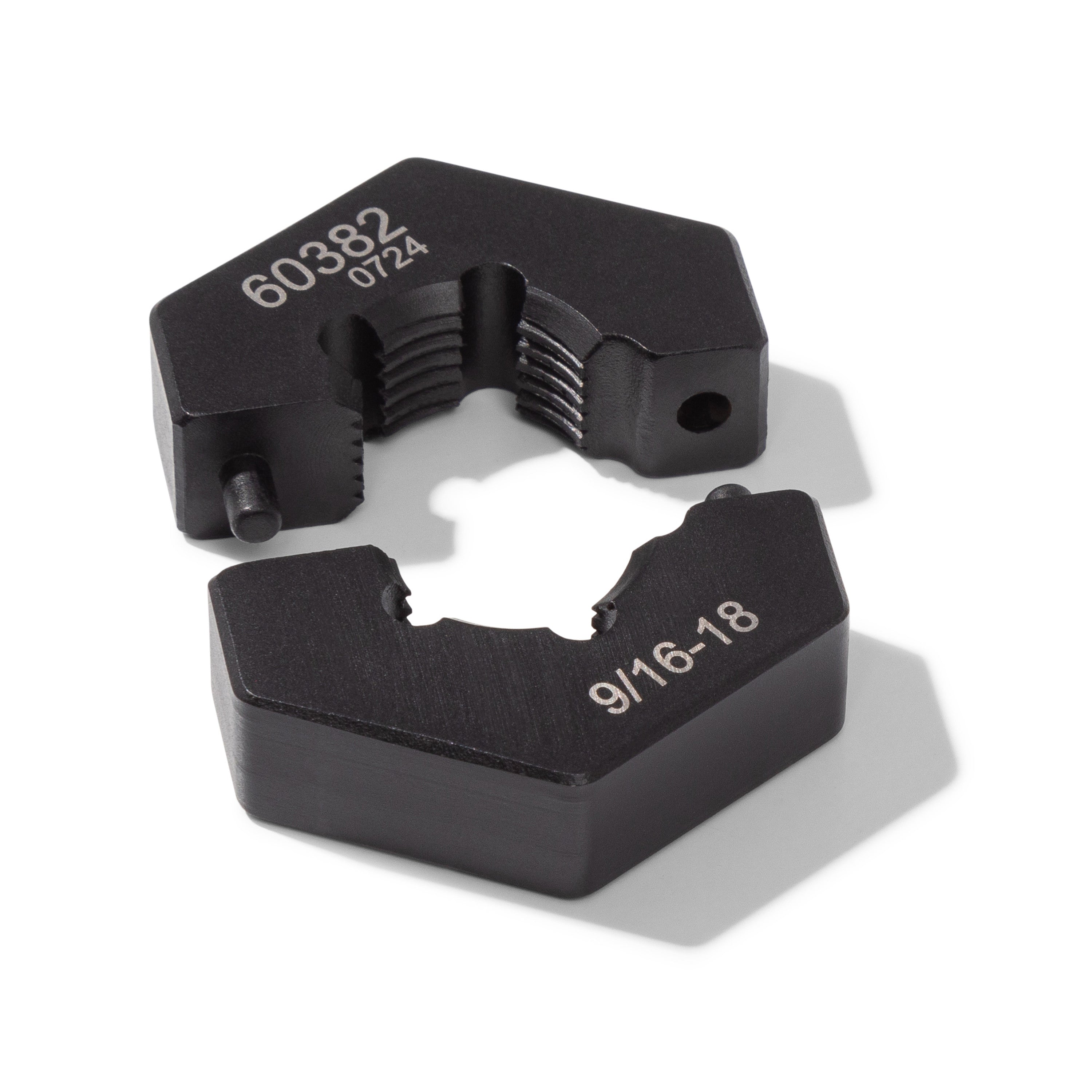 9/16-18 SAE Split Die Thread Chaser – Steelman Tools