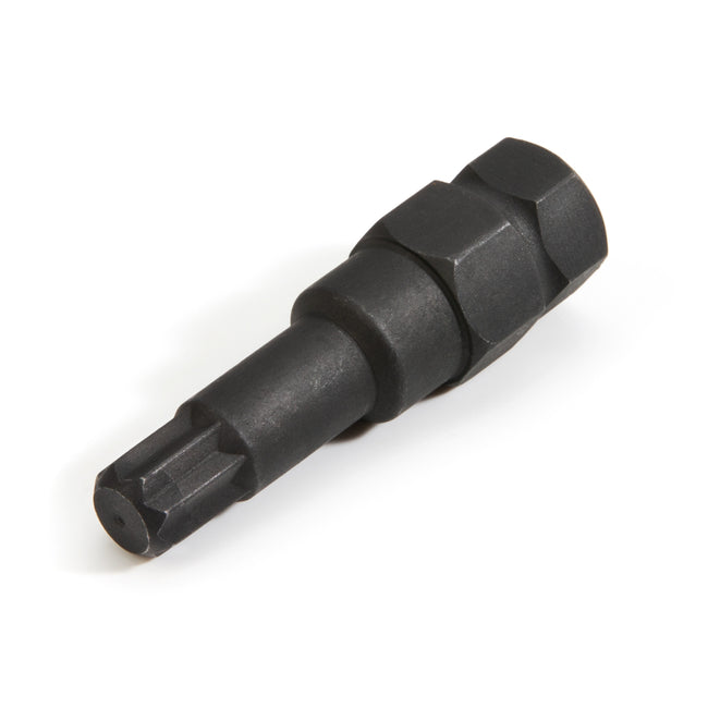 8-Point 7/16-Inch Star Tip Lock Nut Key