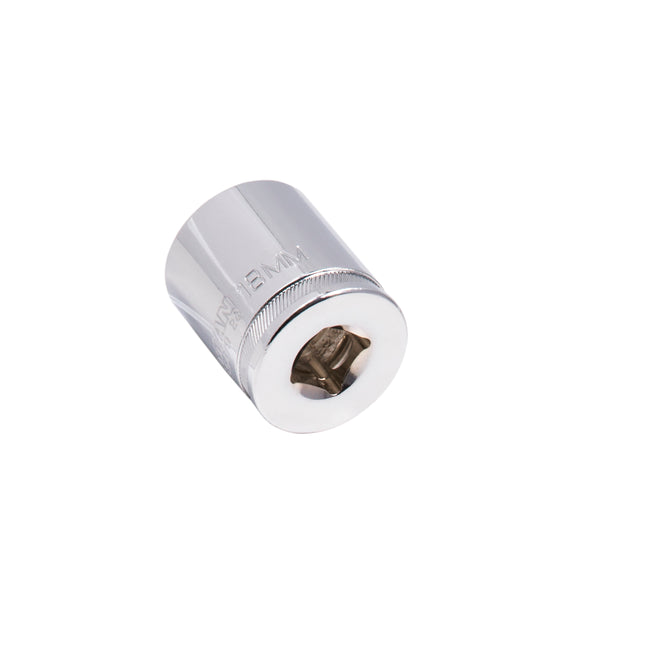 3/8-Inch Drive x 18mm 6-Point Single Metric Socket