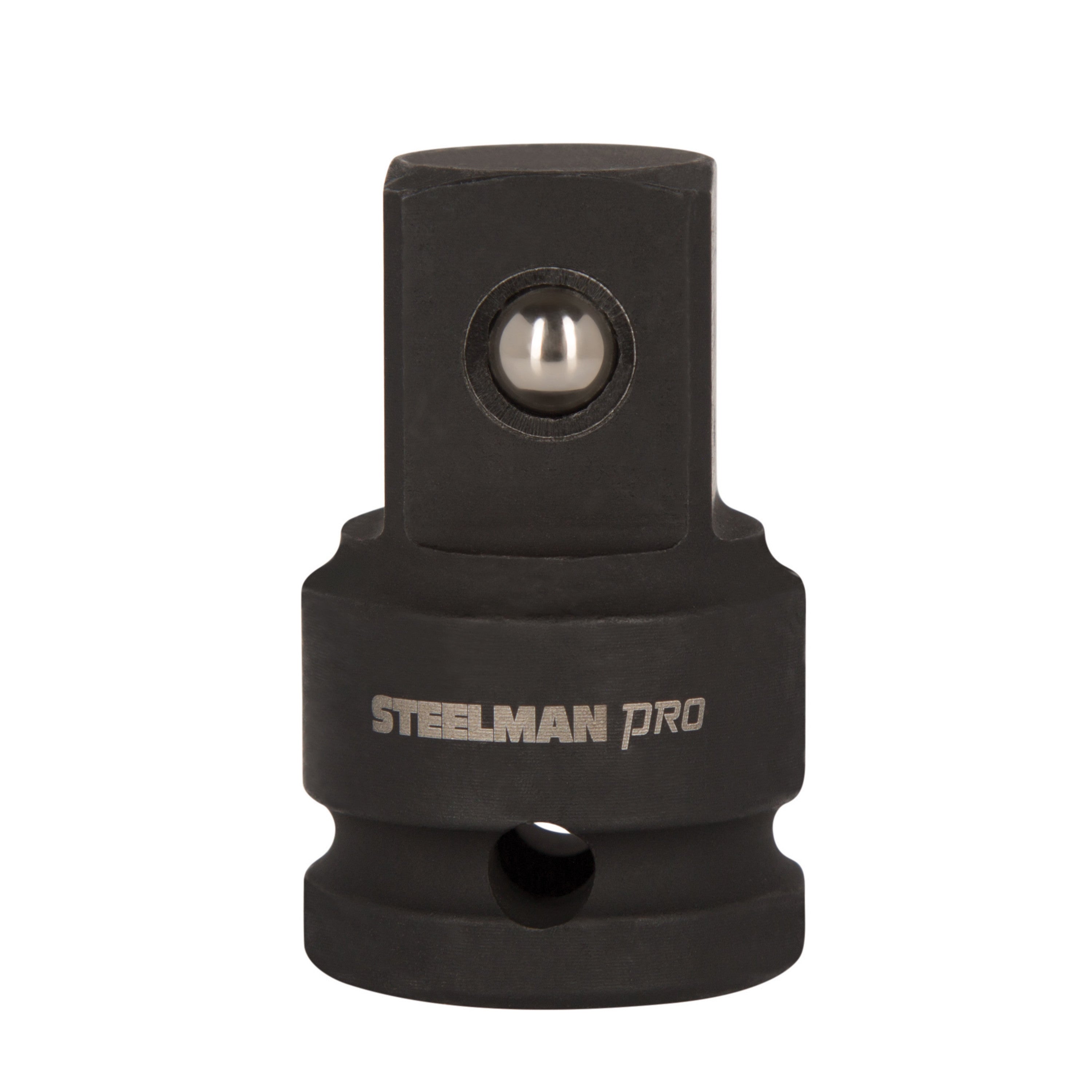 thumbnail image 2 of STEELMAN PRO 3/8 Inch Drive 6 Inch Long Friction Ball Impact Extension Bar 79371 2 of 4