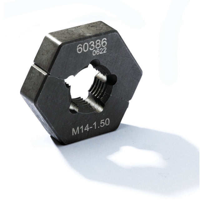 M14-1.50 Metric Split Die Thread Chaser