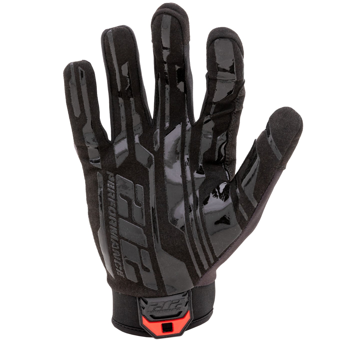 Performance Fit Enhanced Grip Work Gloves in Black