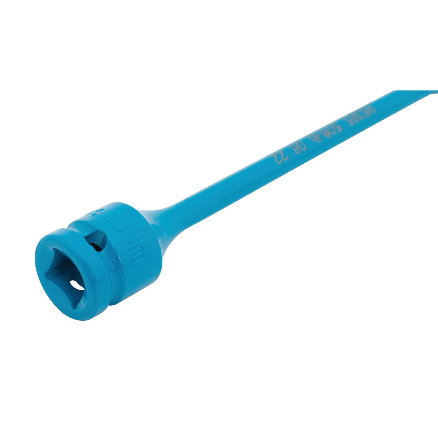 1/2-Inch Drive Blue 50 ft-lb Torque Extension