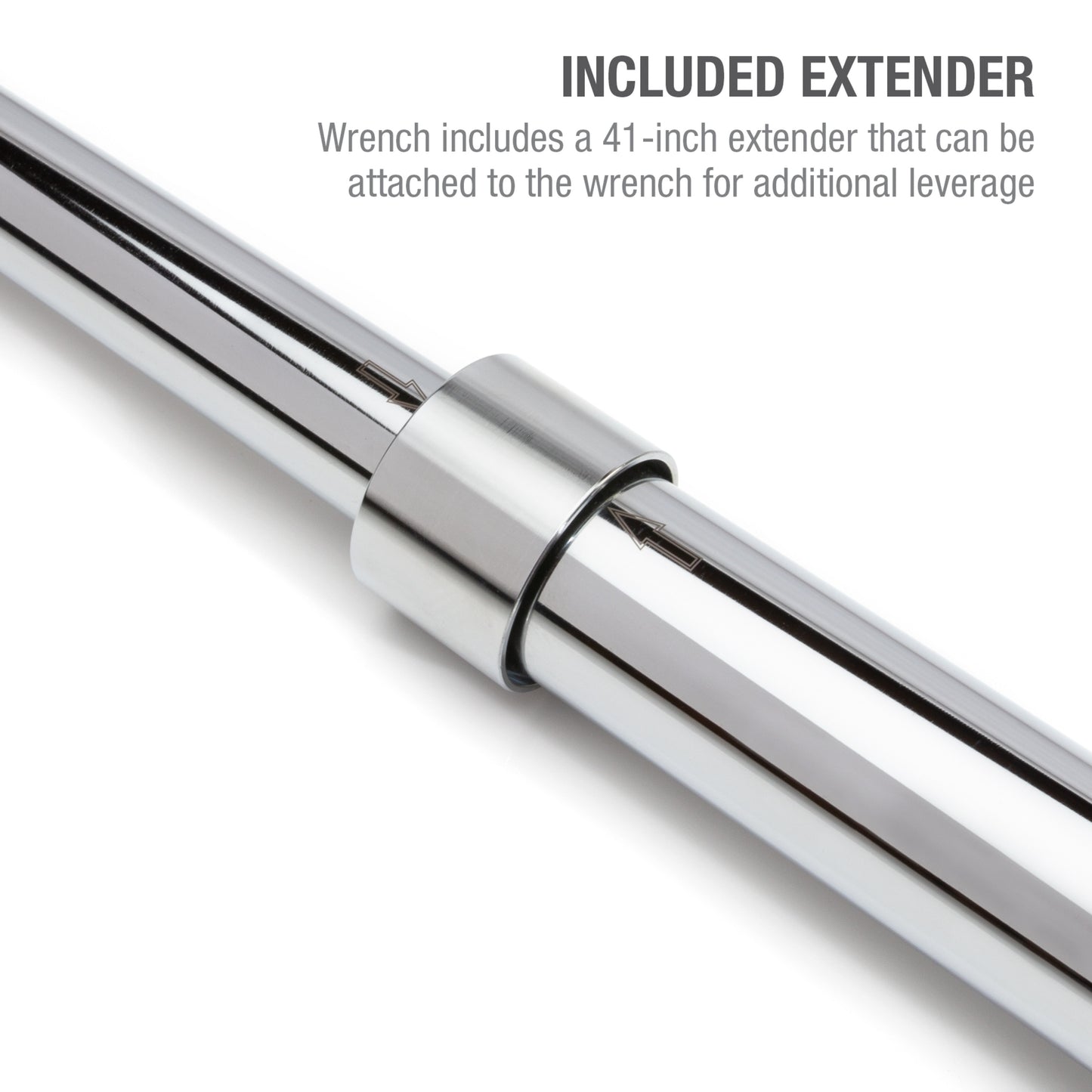 1-Inch Drive Heavy Duty 200-1000 ft-lb Adjustable Torque Wrench ...