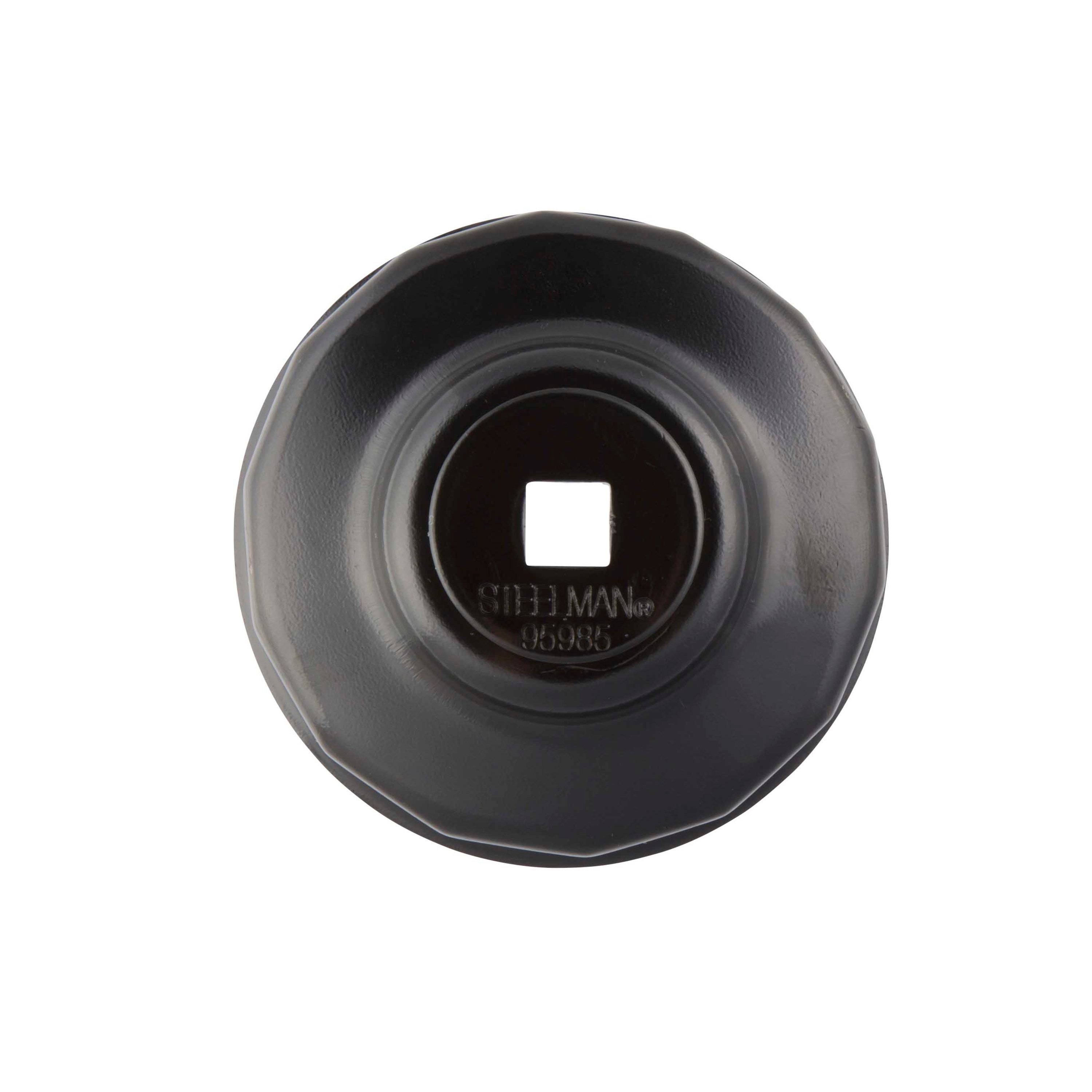 Oil Filter Cap Wrench for Mazda 76mm x 14 Flute – Steelman Tools