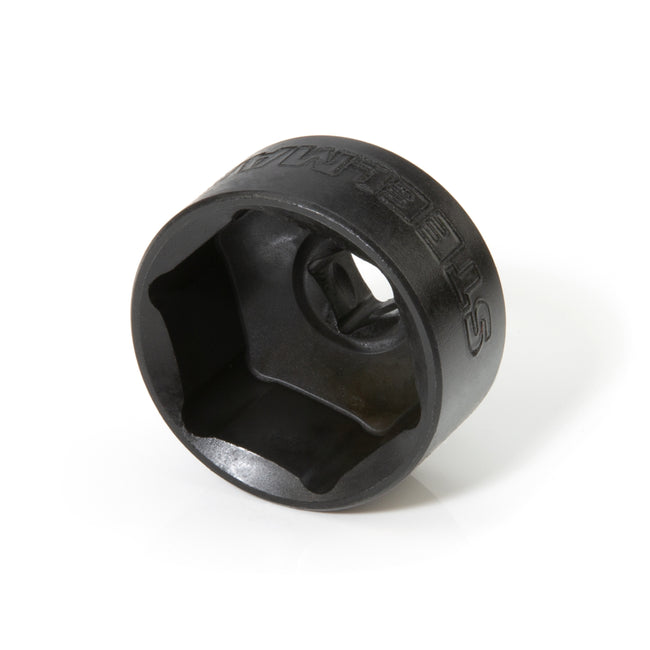 32mm Low Profile Oil Filter Socket, 3/8-Inch Drive