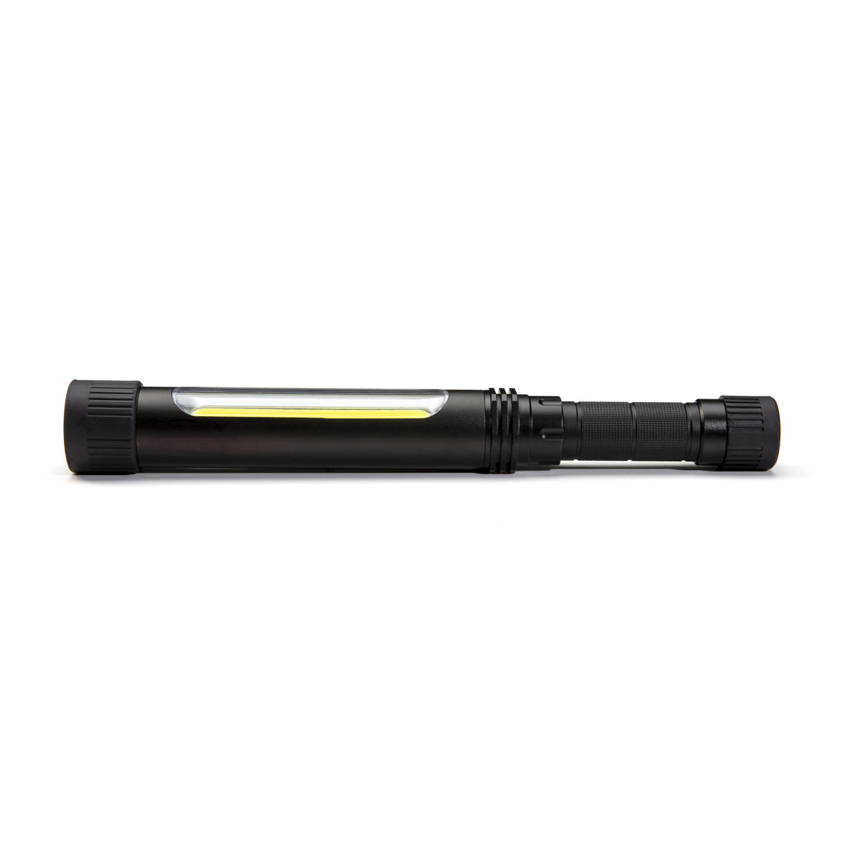 best home inspection flashlight rechargeable Steelman 60809 Hybrid LED Rechargeable Inspection Wand and Flashlight
