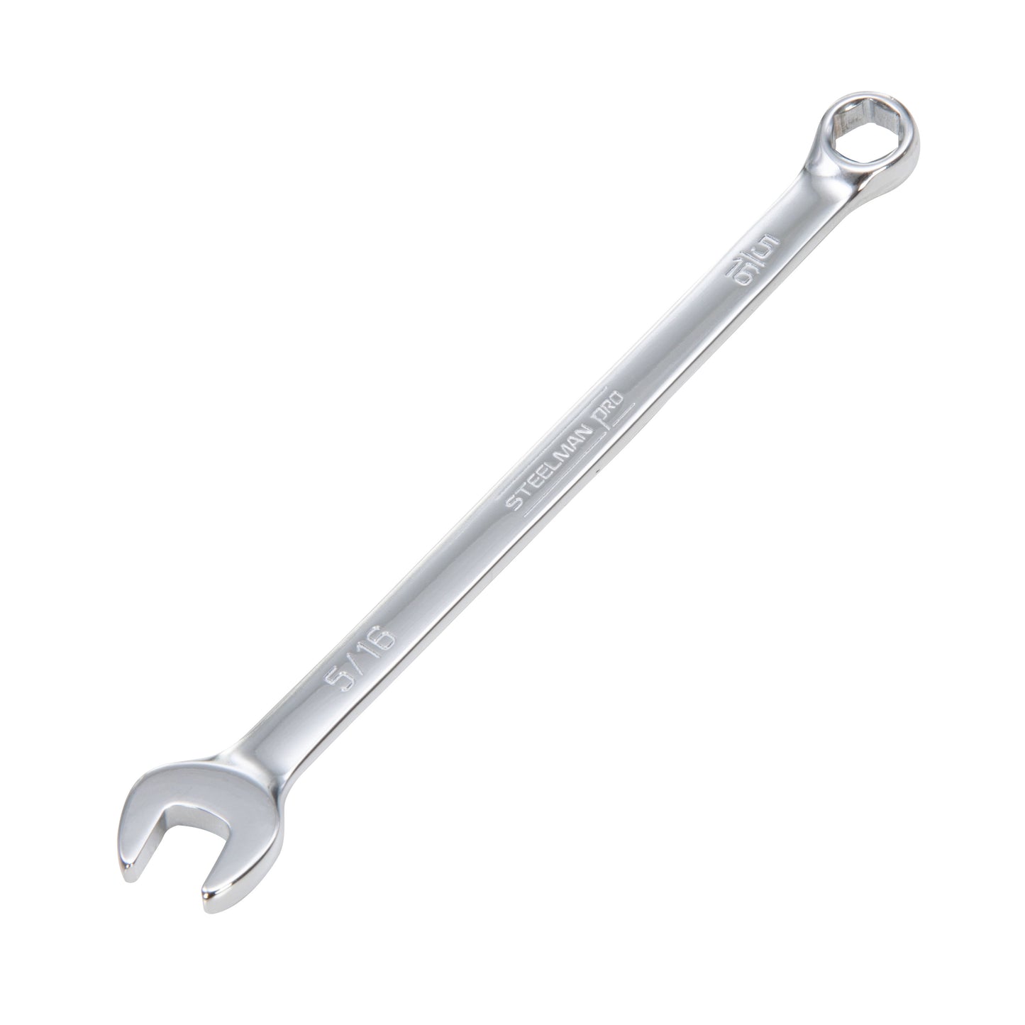 5/16-Inch Combination Wrench with 6-Point Box End