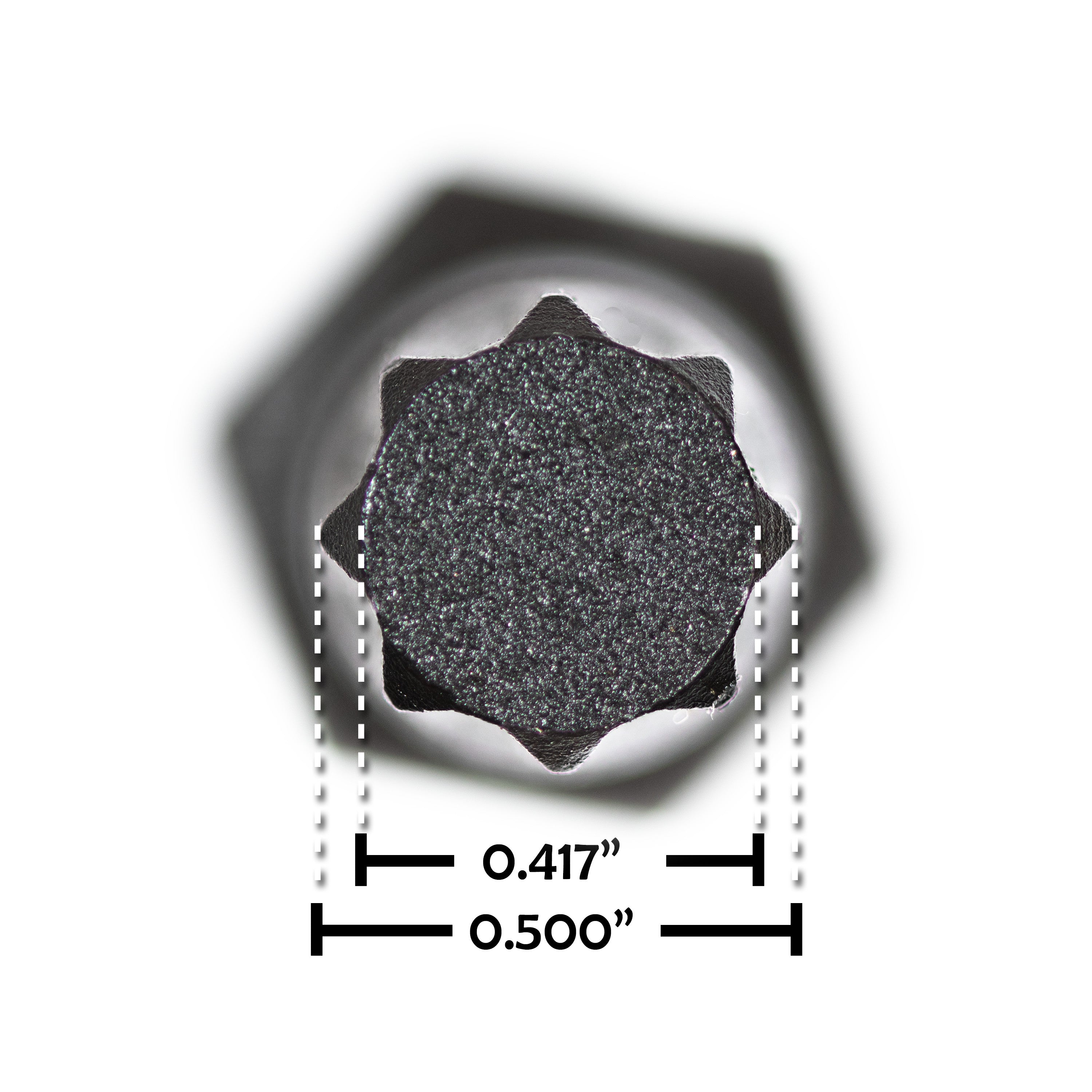 8-Point 7/16-Inch Star Tip Lock Nut Key – Steelman Tools