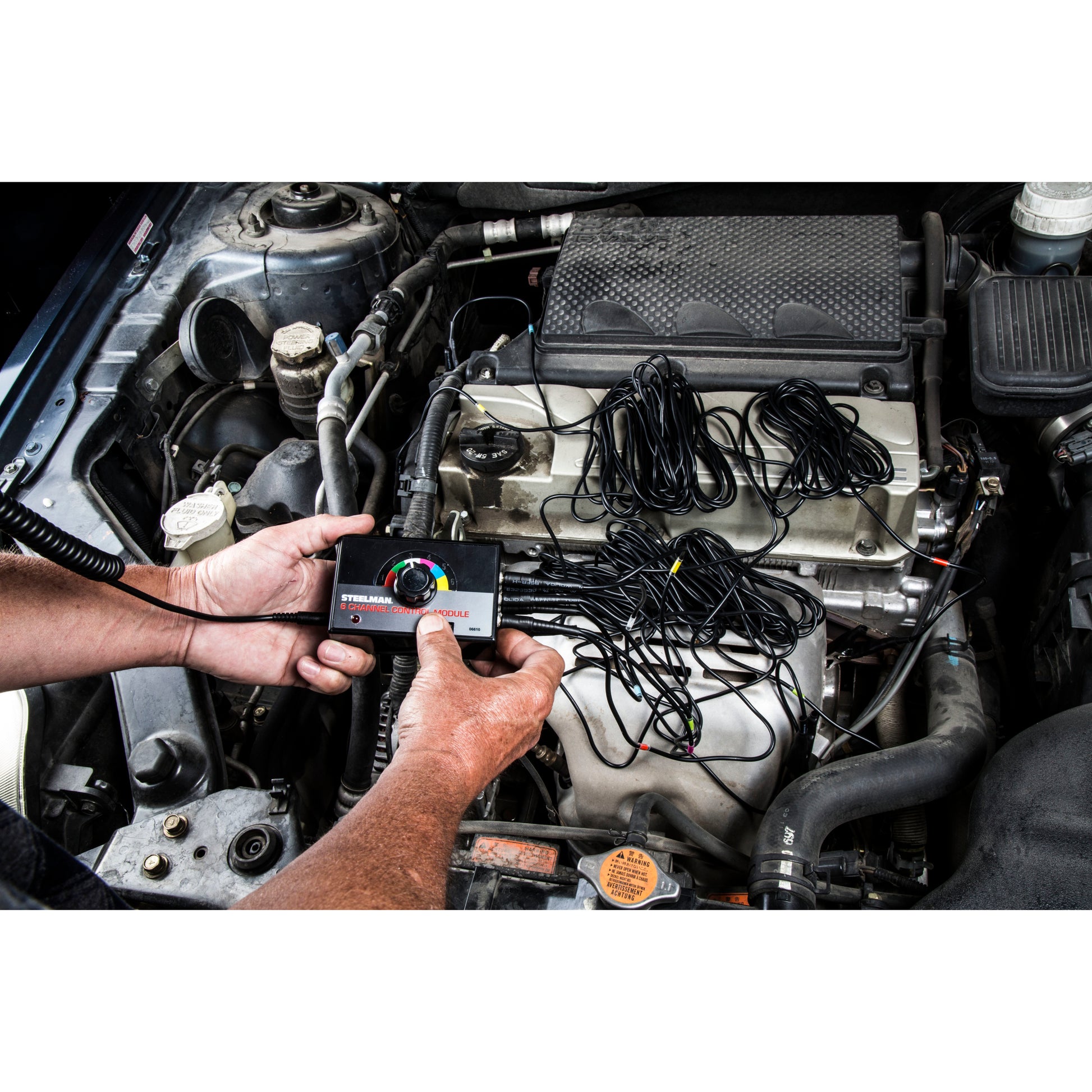 ChassisEAR Electronic Squeak and Rattle Finder Auto Diagnostic System ...