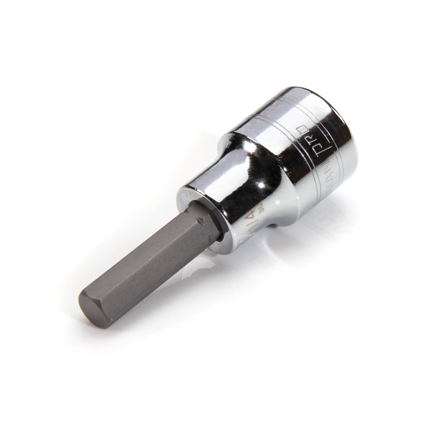 3/8-Inch Drive x 1/4-Inch Hex Bit Socket