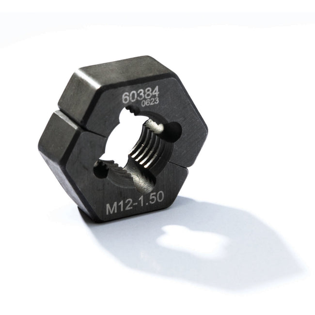 M12-1.50 Metric Split Die Thread Chaser