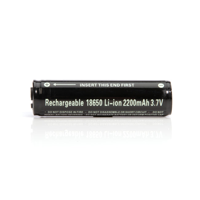 18650 Replacement Li-ion Battery, Custom designed for and Compatible with Steelman Pro 96792, 78606, 96883, 78708 and 79057 Work lights