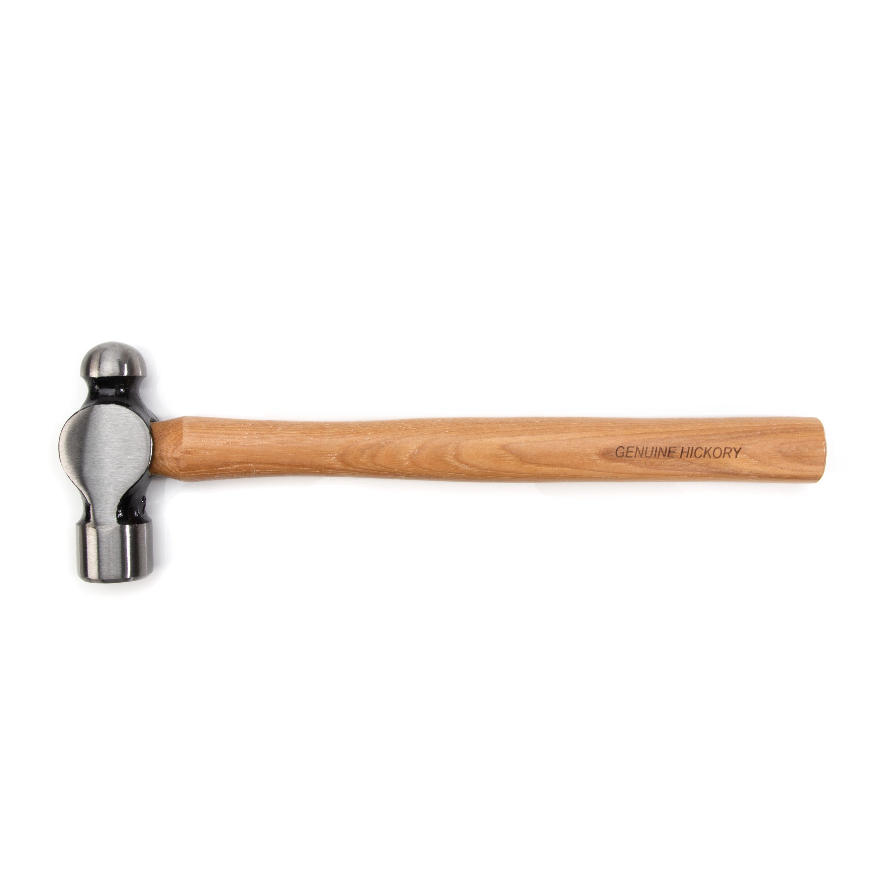 32-Ounce Hickory Handled Ball-Peen Hammer – Steelman Tools