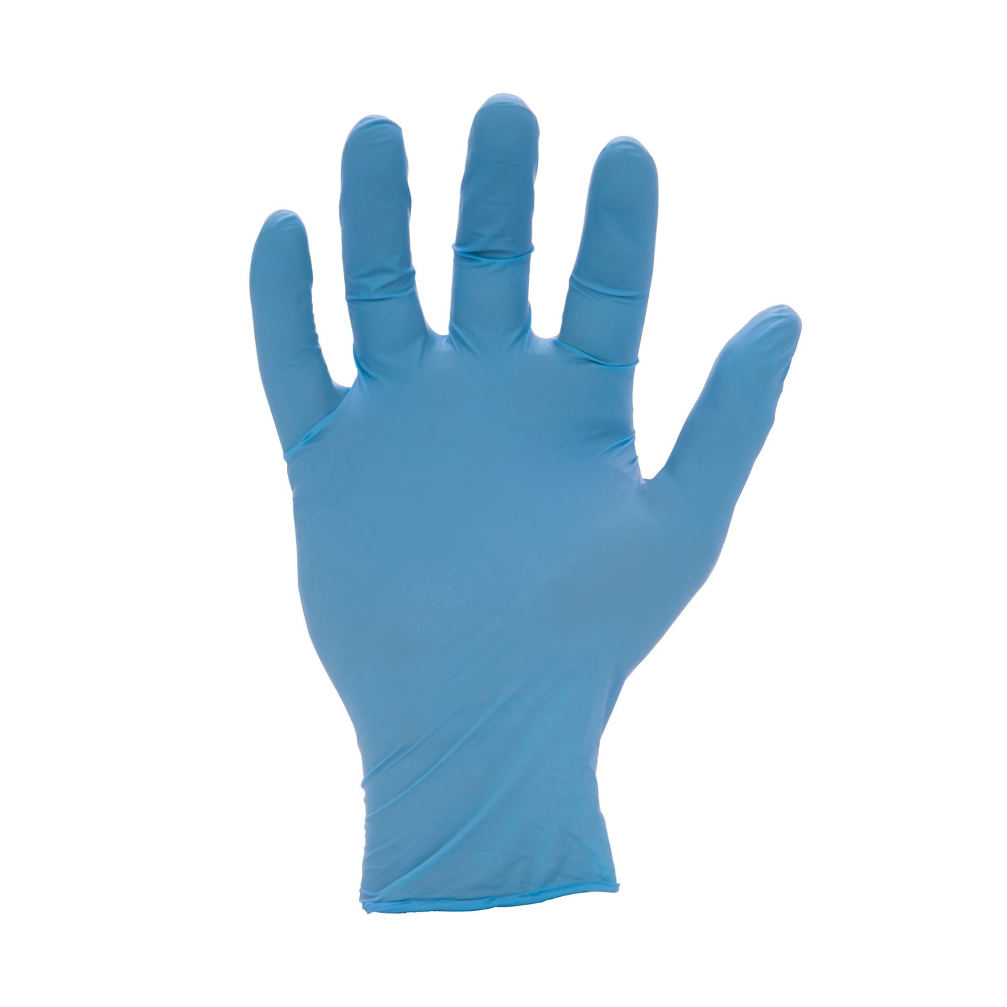 Disposable 5mil Blue Nitrile Gloves (Latex Free) (100 Count)