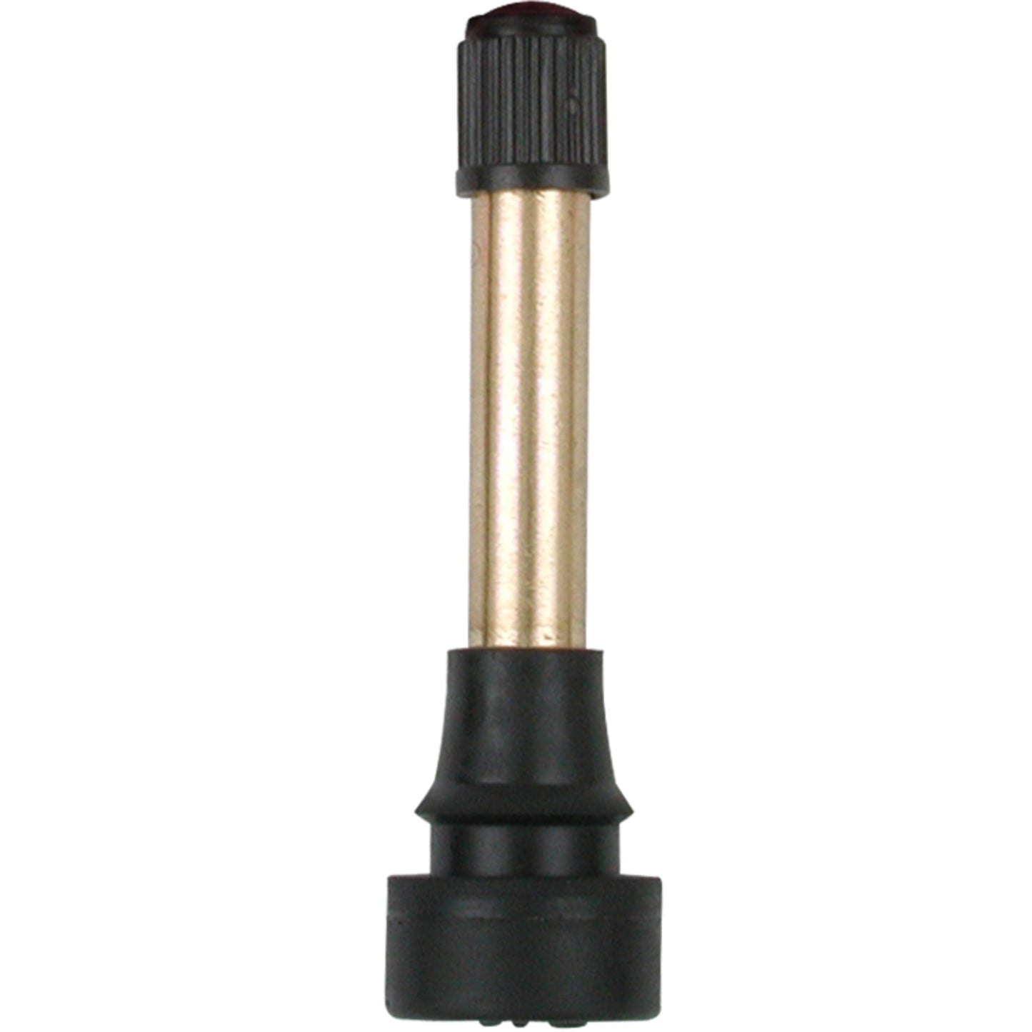 2-Inch Brass Stem High Pressure 80 PSI Snap-In Valve Stem, Box of 50