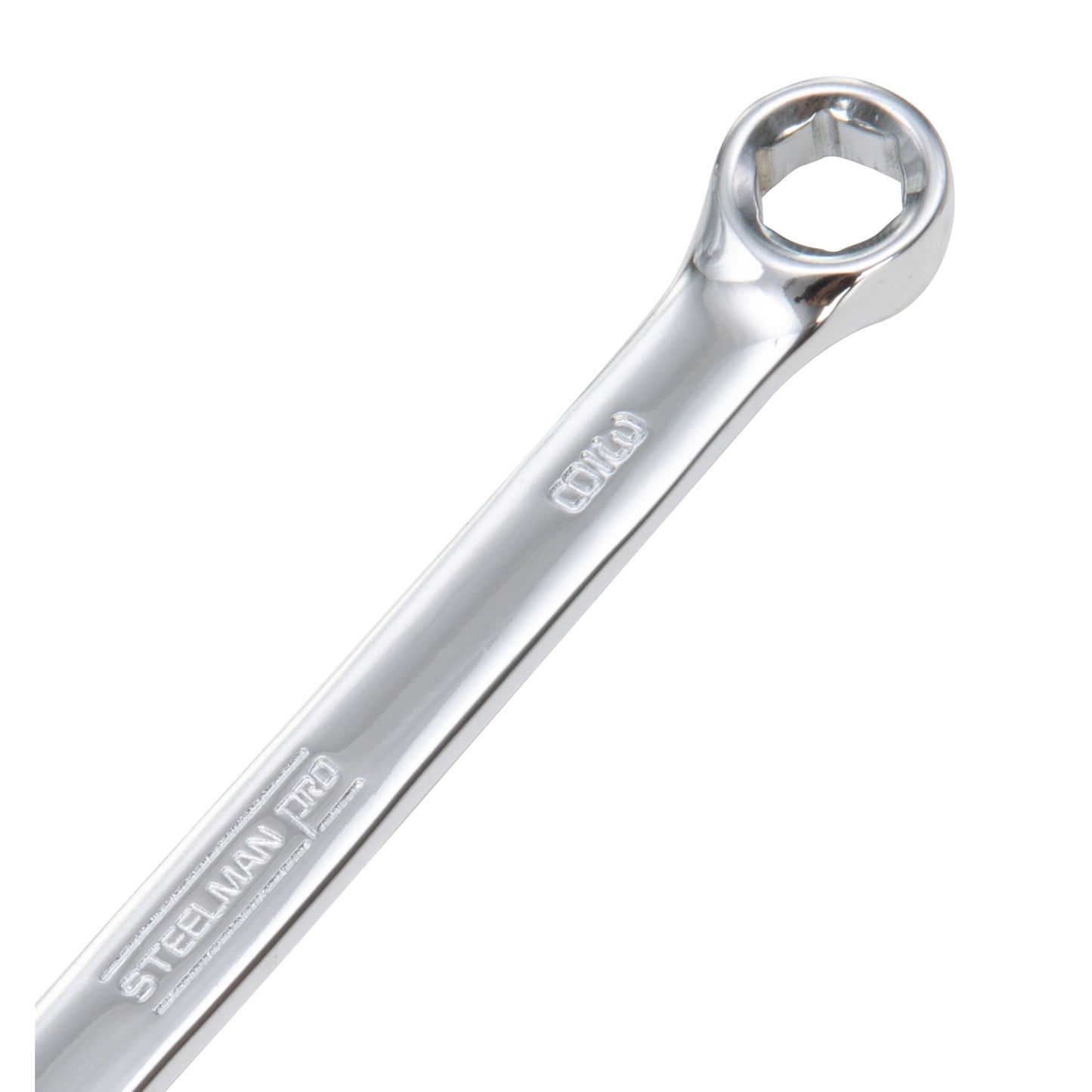 3/8-Inch Combination Wrench with 6-Point Box End