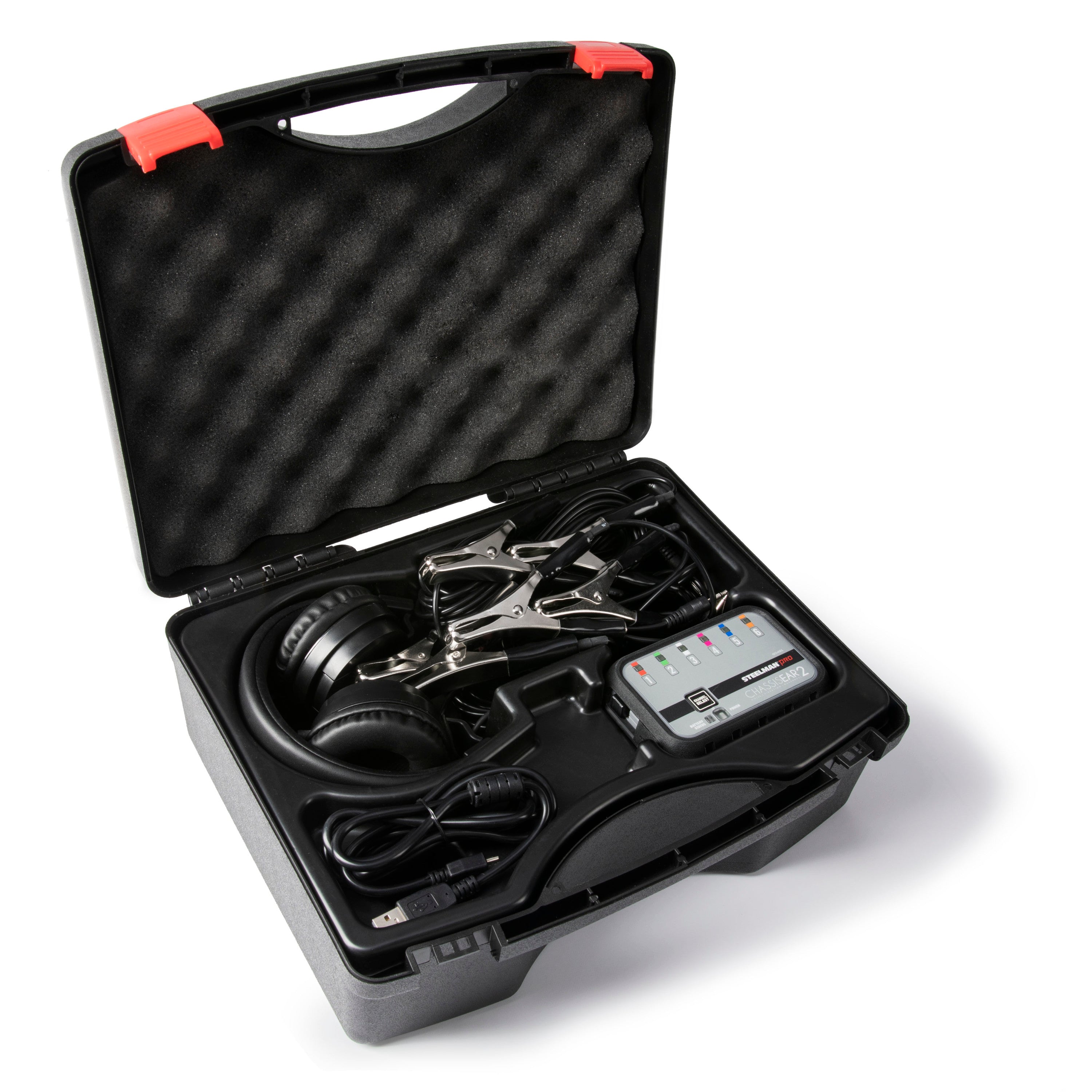 ChassisEAR 2 Automotive Diagnostic Noise Finder – Steelman Tools