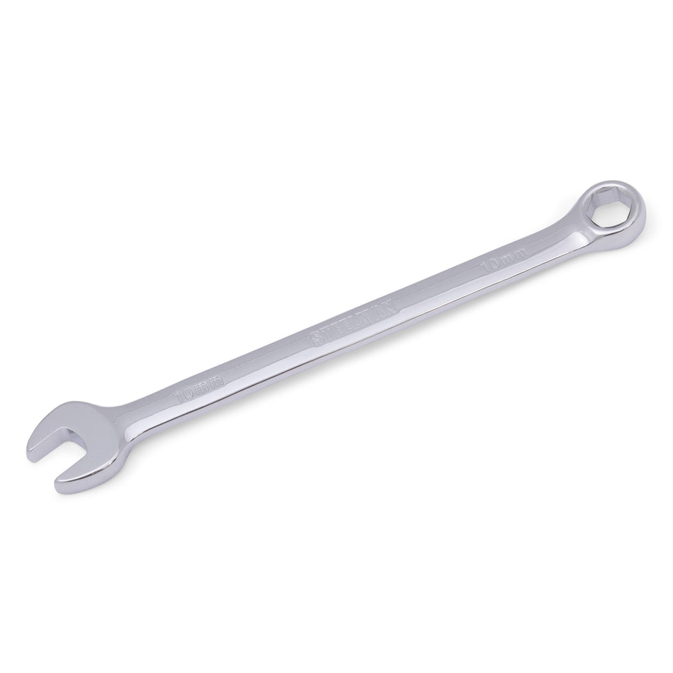 10mm Combination Wrench with 6-Point Box End