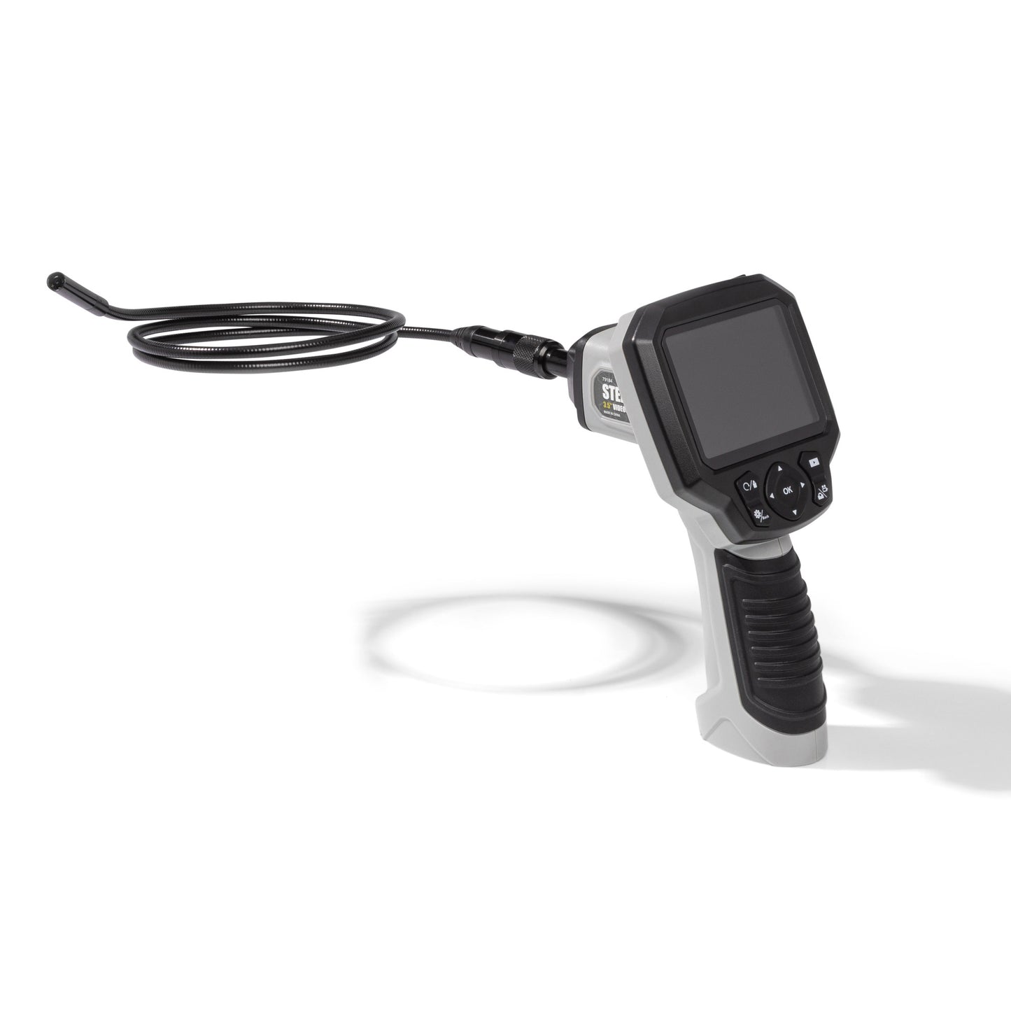 Video Inspection Digital Borescope with 8.5mm Camera Head