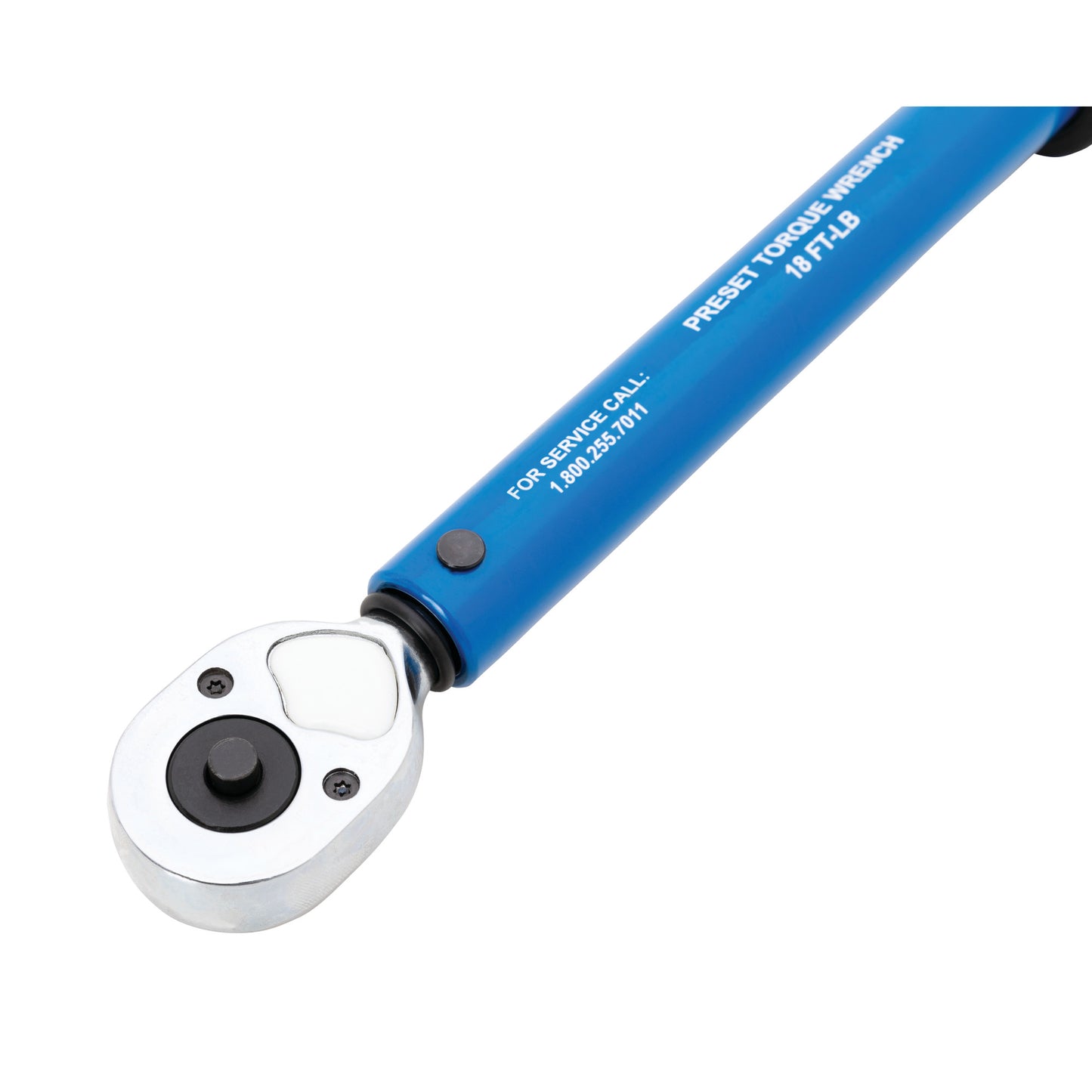 3/8-Inch Drive Pre-Set 18 ft-lb Torque Wrench