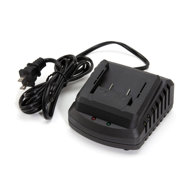 Replacement Fast Charger for STEELMAN 20V 4Ah Rechargeable Li-Ion Battery Pack