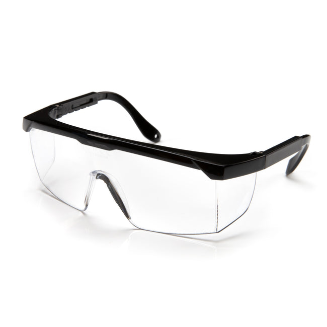High-Speed Impact Resistant Safety Glasses