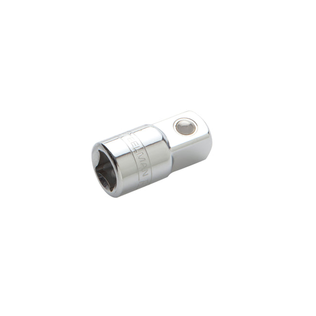 3/8-Inch Drive (F) to 1/2-Inch (M) Socket Adapter