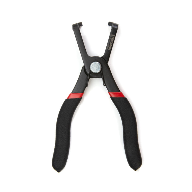 80-Degree Offset Push Pin and Trim Anchor Pliers