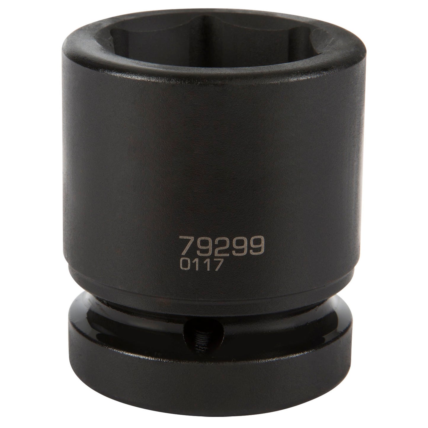 1-Inch Drive x 1-3/8-Inch 6-Point Impact Socket